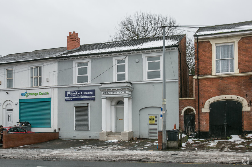 107 Soho Hl, Birmingham for sale - Primary Photo - Image 1 of 1