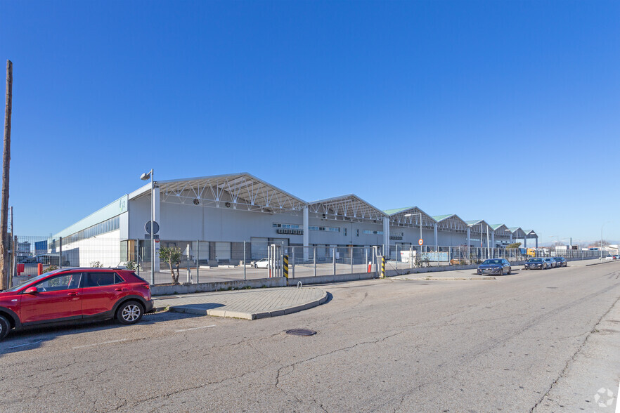 Industrial in Coslada, MAD for lease - Building Photo - Image 1 of 9