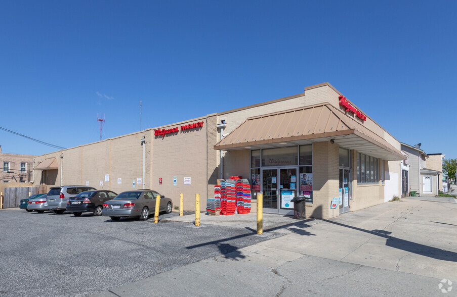 3700 Falls Rd, Baltimore, MD for lease - Primary Photo - Image 1 of 8