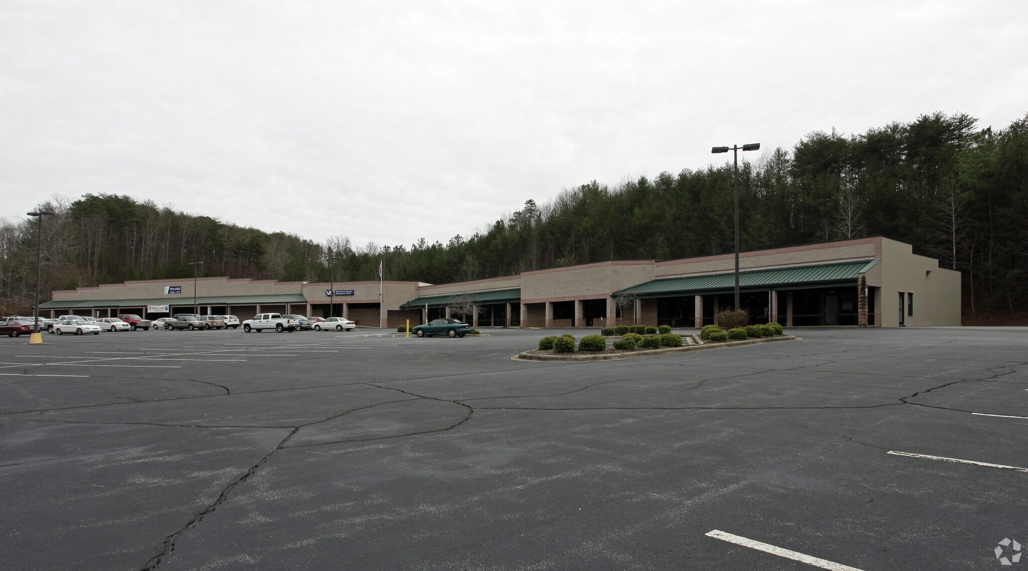 356-378 Charlotte Rd, Rutherfordton, NC for sale Primary Photo- Image 1 of 1