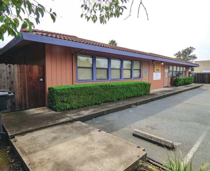 3540 Chestnut Ave, Concord, CA for lease - Building Photo - Image 2 of 7