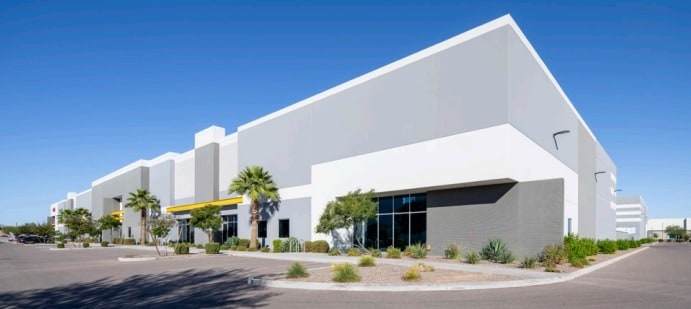 7535 E Ray Rd, Mesa, AZ for lease - Building Photo - Image 1 of 1
