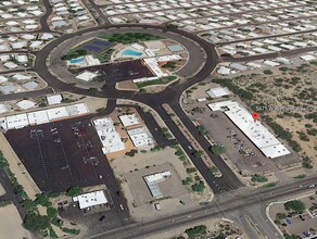 5975 W Western Way Cir, Tucson, AZ - aerial  map view - Image1