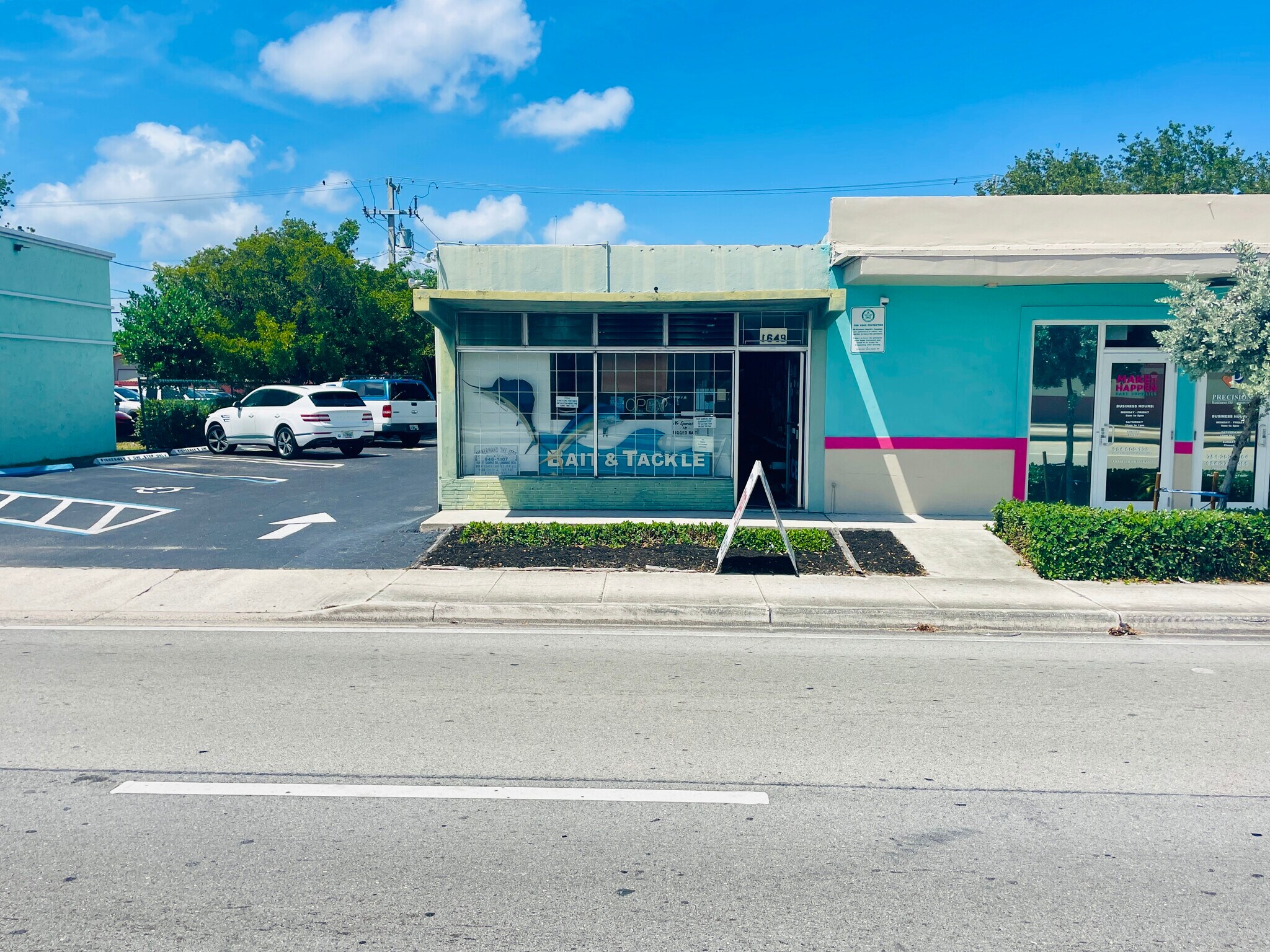 1649 E Sample Rd, Pompano Beach, FL for sale Building Photo- Image 1 of 1