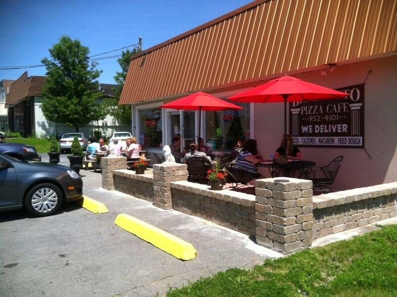 80 Freemans Bridge Rd, Glenville, NY for sale - Building Photo - Image 1 of 1