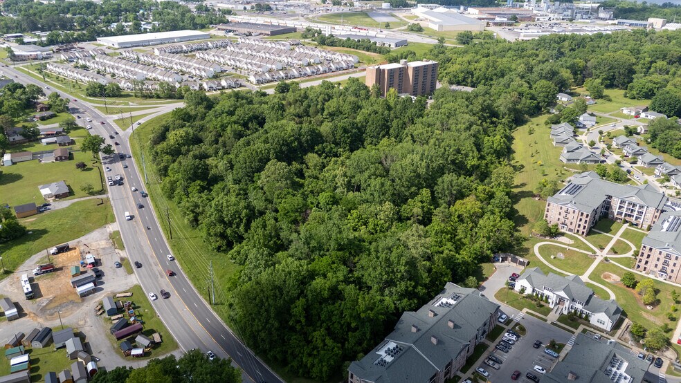 0 Robinson Rd, Old Hickory, TN for sale - Aerial - Image 1 of 1