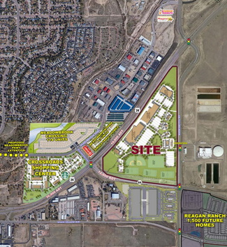 More details for 7671 E Hwy 24, Colorado Springs, CO - Land for Lease