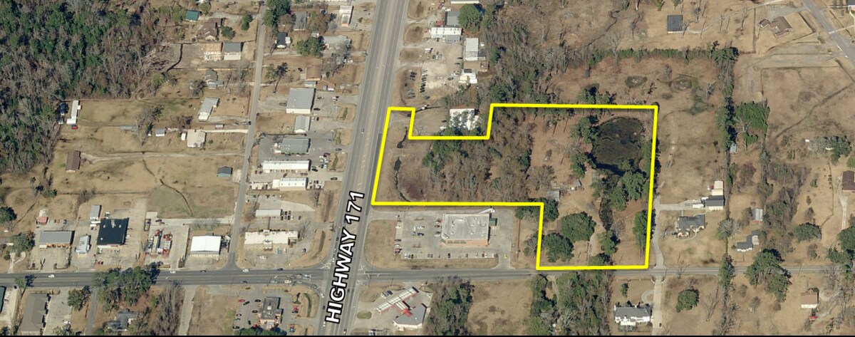 380 Theriot Rd, Moss Bluff, LA for sale Building Photo- Image 1 of 1