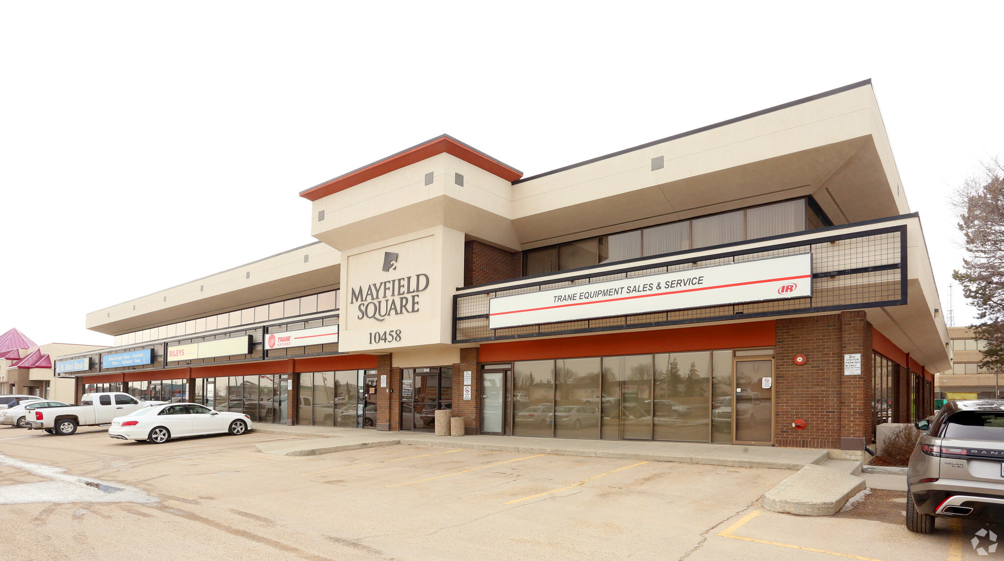 10458 Mayfield Rd NW, Edmonton, AB for sale Building Photo- Image 1 of 1