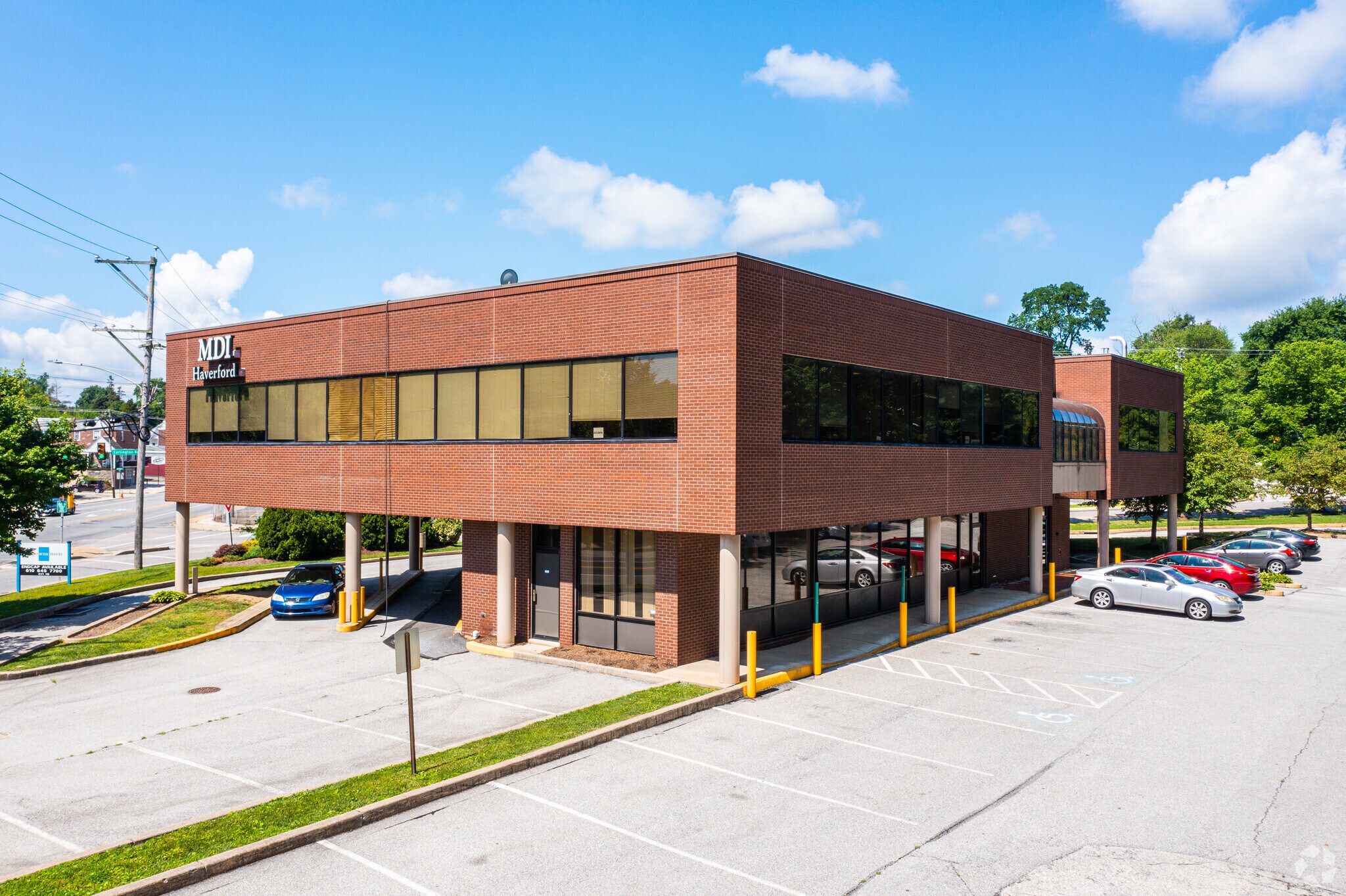500 E Township Line Rd, Havertown, PA for lease Building Photo- Image 1 of 6