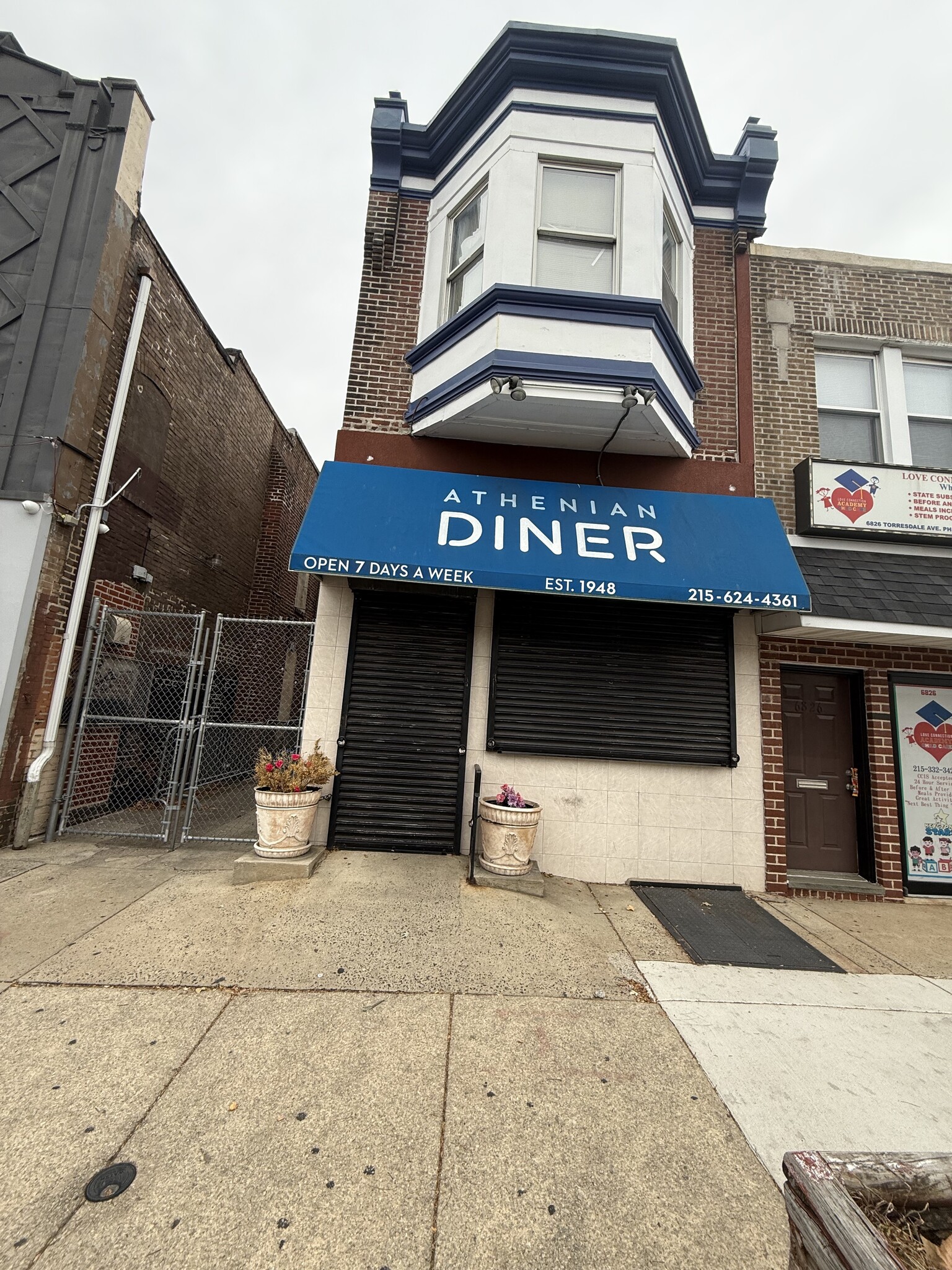 6824 Torresdale Ave, Philadelphia, PA for lease Primary Photo- Image 1 of 18