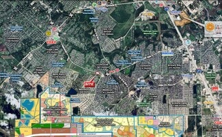 More details for SWC of FM 518 & Maple Leaf Dr, League City, TX - Retail for Lease