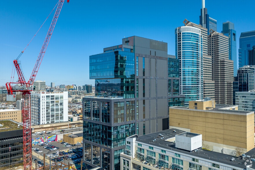 2222 Market St, Philadelphia, PA for lease - Building Photo - Image 3 of 5