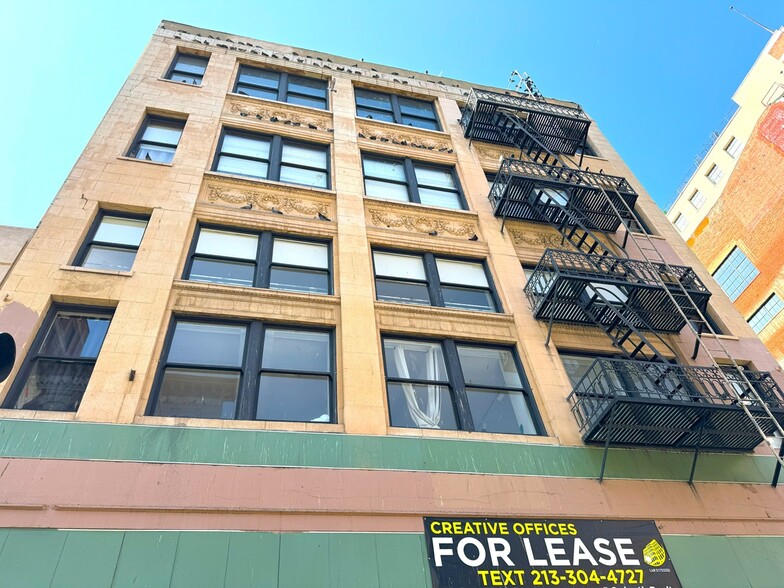 529 S Broadway, Los Angeles, CA for lease - Building Photo - Image 2 of 13