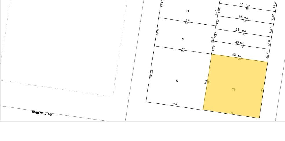 41-17 Queens Blvd, Sunnyside, NY for sale - Building Photo - Image 1 of 1