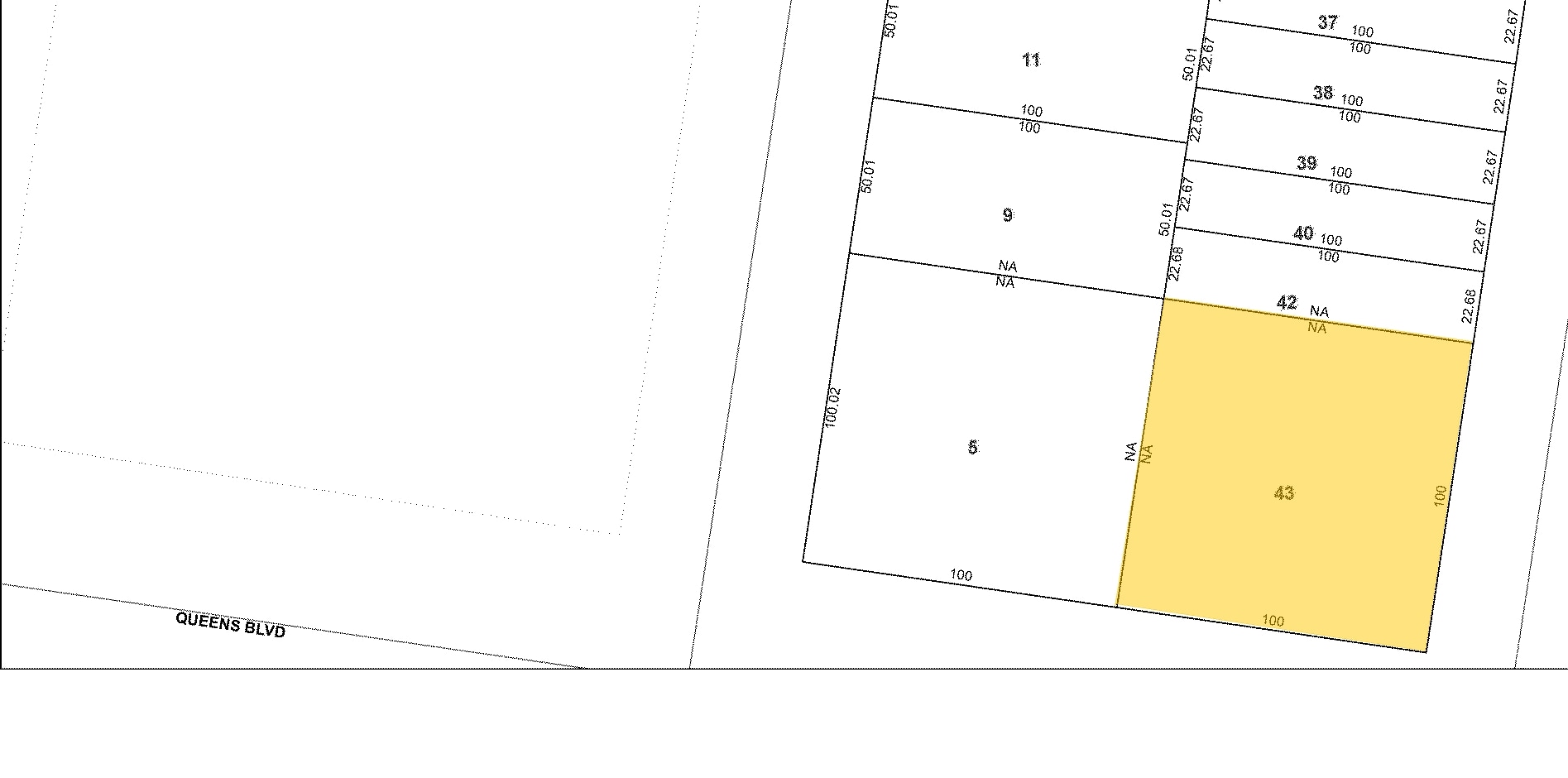 41-17 Queens Blvd, Sunnyside, NY for sale Building Photo- Image 1 of 1