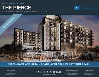 More details for 115 N Federal Hwy, Boynton Beach, FL - Retail for Lease