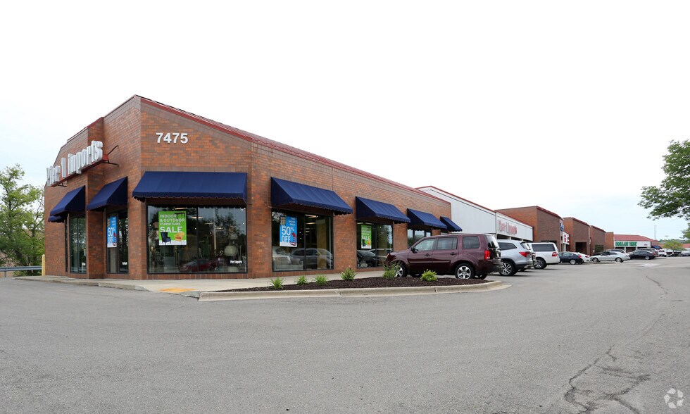 7475 Mineral Point Rd, Madison, WI 53717 High Point Centre