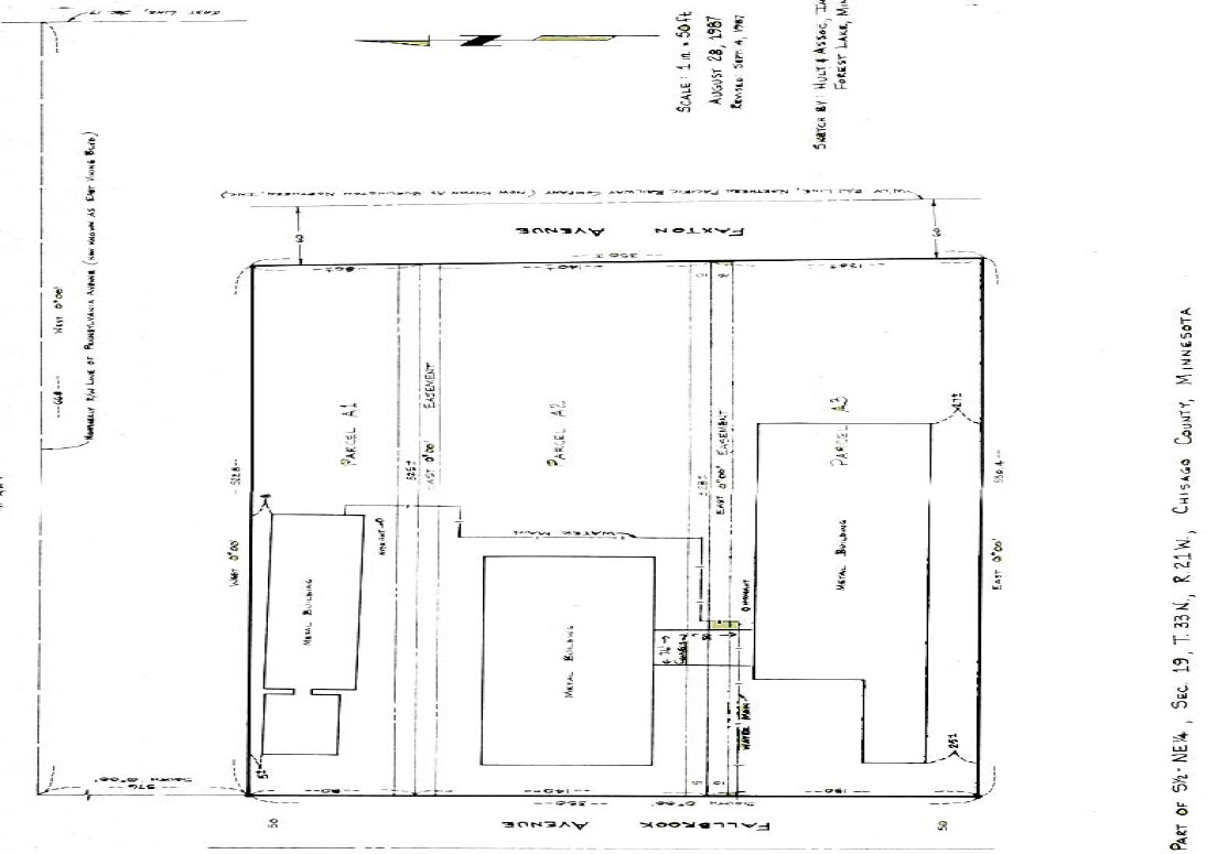 26605-26611 Fallbrook Ave, Wyoming, MN for sale Floor Plan- Image 1 of 1