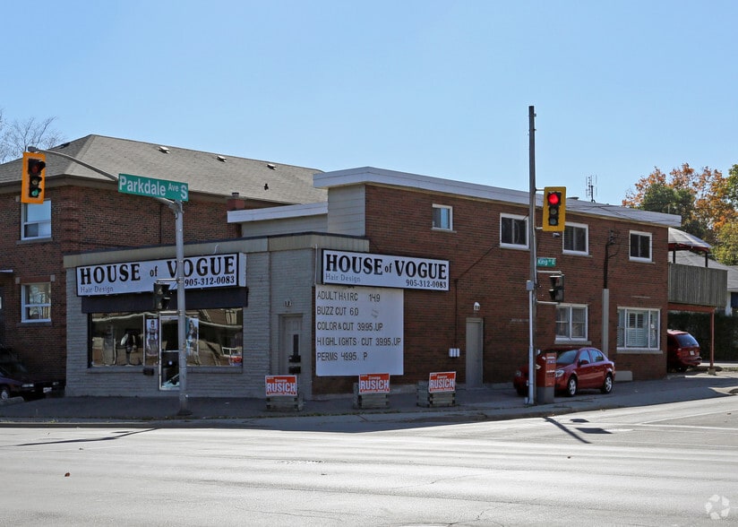 2340 King St E, Hamilton, ON for sale - Primary Photo - Image 1 of 3