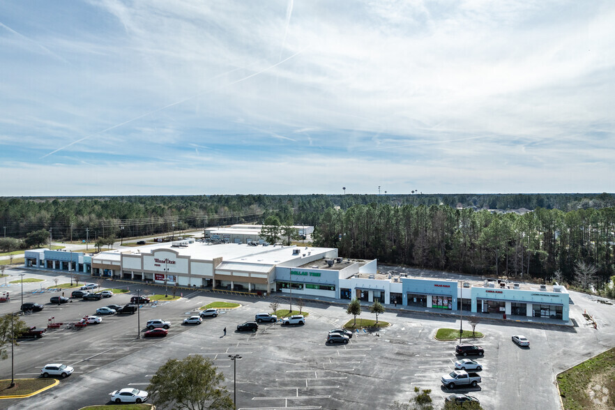 1351 Boone Avenue Ext E, Kingsland, GA for lease - Building Photo - Image 1 of 14