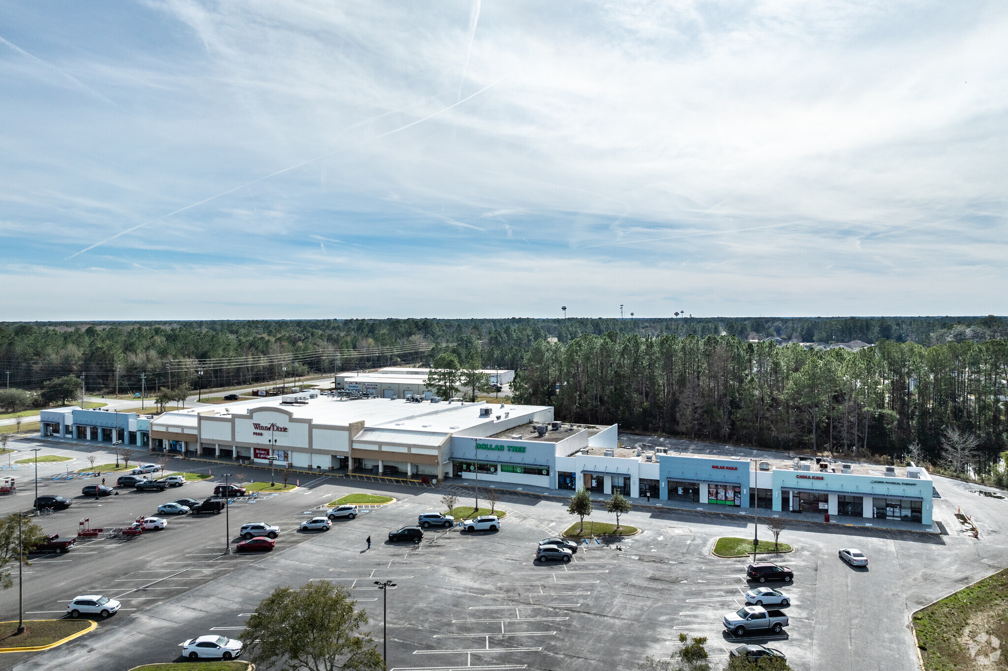 1351 Boone Avenue Ext E, Kingsland, GA for lease Building Photo- Image 1 of 15