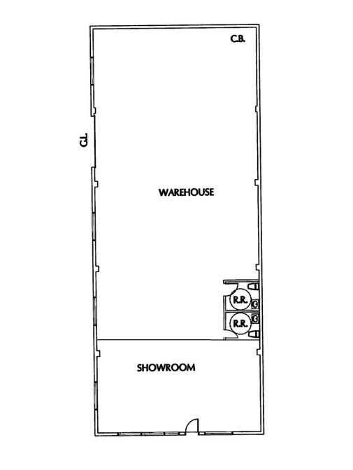 112-118 E Orangethorpe Ave, Anaheim, CA for lease Floor Plan- Image 1 of 1