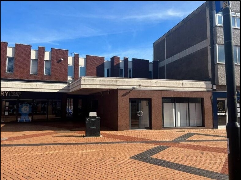 12-14 King St, Bedworth for sale - Building Photo - Image 1 of 1