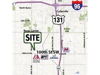 9830-9900 SW Clyde Park Ave, Byron Center, MI for sale - Building Photo - Image 1 of 1