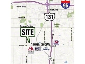 9830-9900 SW Clyde Park Ave, Byron Center, MI for sale Primary Photo- Image 1 of 1