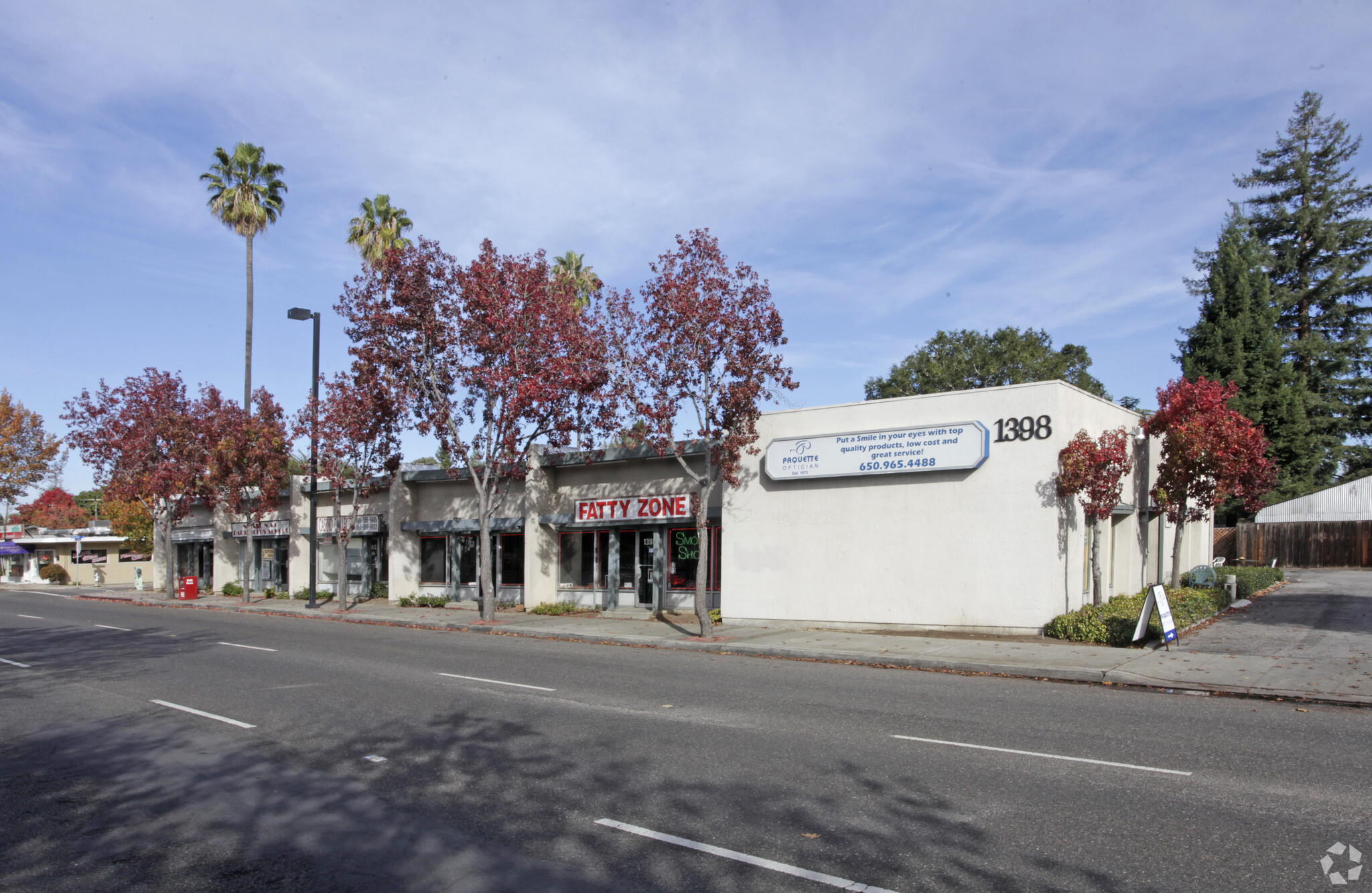 1398 W El Camino Real, Mountain View, CA for sale Primary Photo- Image 1 of 1