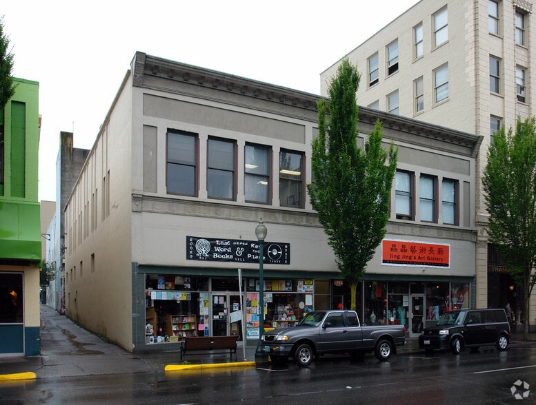 207-211 4th Ave E, Olympia, WA for sale - Building Photo - Image 2 of 6