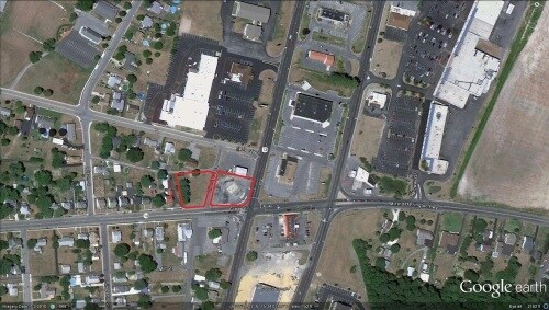 17156 DuPont Hwy, Harrington, DE for sale Primary Photo- Image 1 of 1