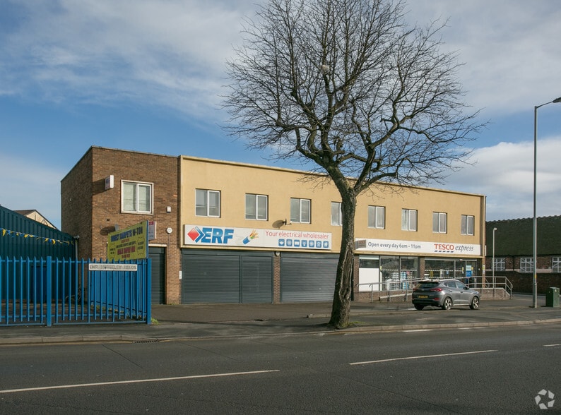 1 Willenhall Rd, Wolverhampton, WV1 2HG