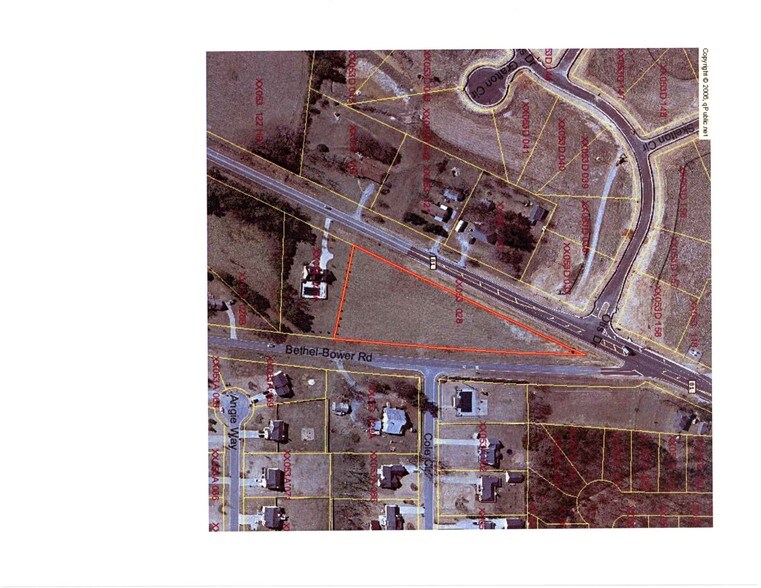 Bethel Church Rd & GA Hwy 81, Winder, GA for sale - Building Photo - Image 1 of 1