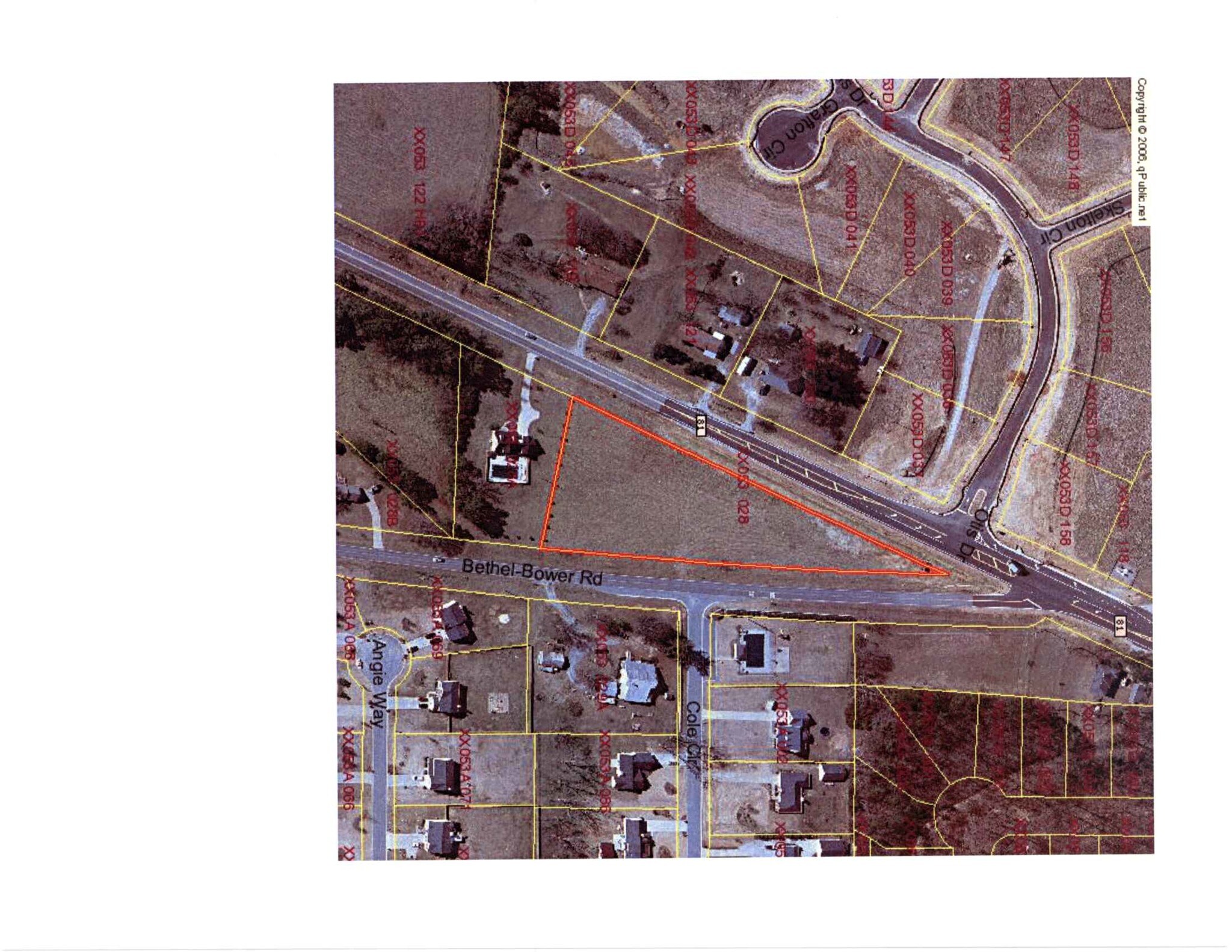 Bethel Church Rd & GA Hwy 81, Winder, GA for sale Building Photo- Image 1 of 1