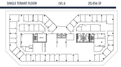 3838 N Sam Houston Pky E, Houston, TX for lease Floor Plan- Image 1 of 1