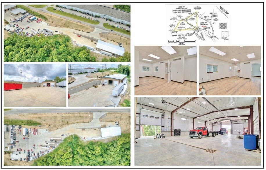 1675 Dolwick Dr, Erlanger, KY for lease - Building Photo - Image 2 of 2