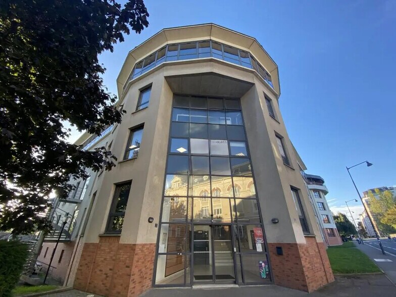 5 Boulevard René Laënnec, Rennes for lease - Building Photo - Image 1 of 17