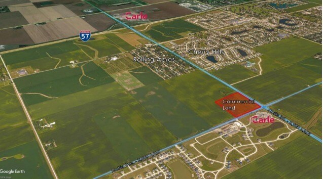 Land in Champaign, IL for sale Primary Photo- Image 1 of 3