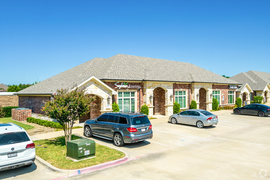 8765 Stockard Dr, Frisco, TX for lease - Primary Photo - Image 1 of 23