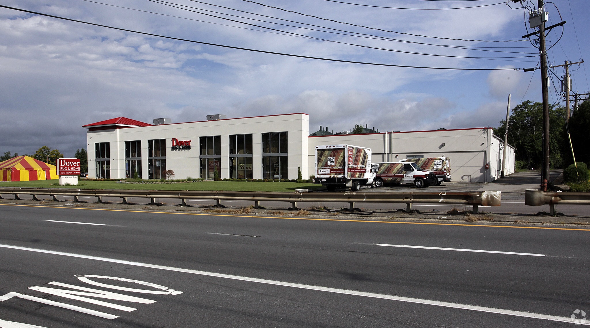 721 Worcester St, Natick, MA for lease Primary Photo- Image 1 of 16