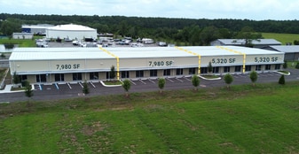 3625 Agricultural Center Dr, Saint Augustine FL - Warehouse