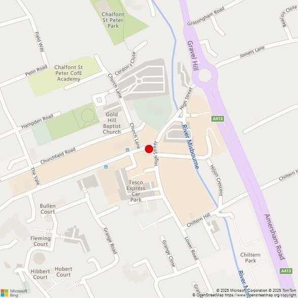 32 High St, Gerrards Cross for lease - Building Photo - Image 2 of 6