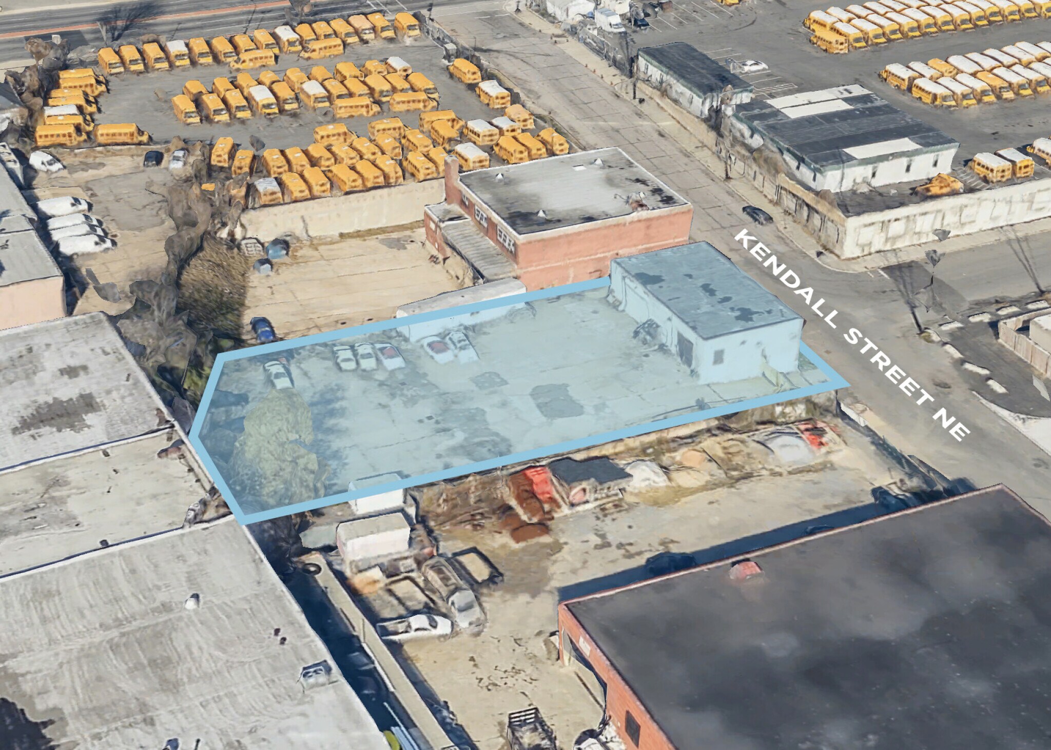 2000 Kendall St NE, Washington, DC for sale Aerial- Image 1 of 1