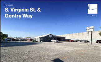 More details for 180 Gentry Way, Reno, NV - Land for Lease