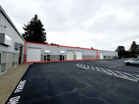 1414 SE 18th Ave, Hillsboro OR - Warehouse