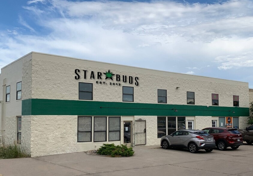 5740 S College Ave, Fort Collins, CO for lease - Primary Photo - Image 1 of 2