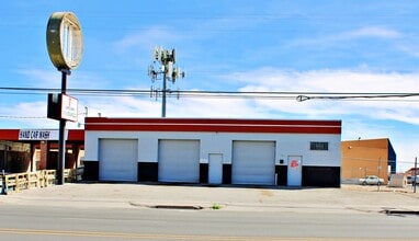 3333 Yarbrough Dr, El Paso, TX for lease Building Photo- Image 1 of 11