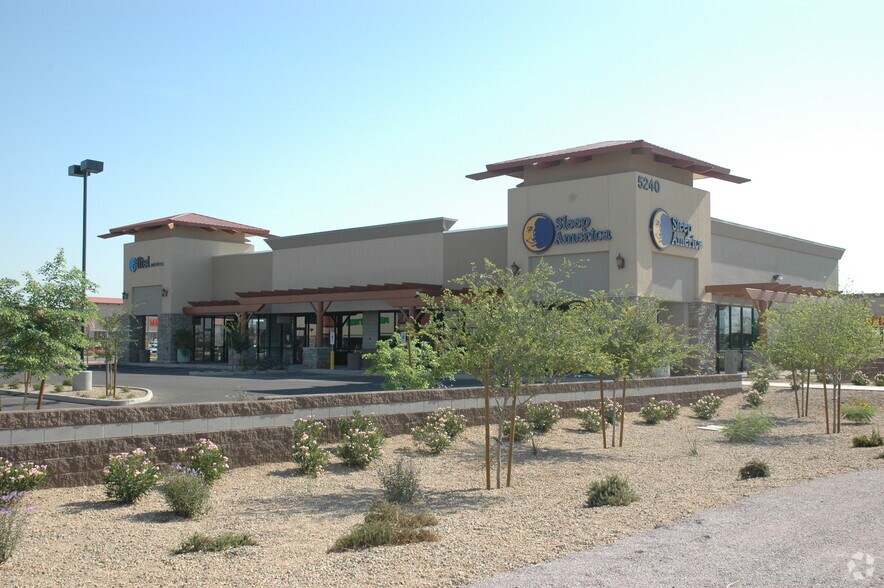 5240 W Baseline Rd, Laveen, AZ for sale - Primary Photo - Image 1 of 1